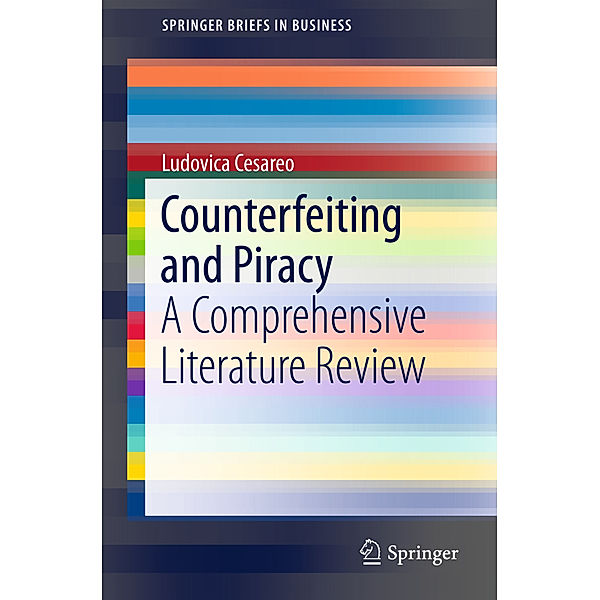 Counterfeiting and Piracy, Ludovica Cesareo