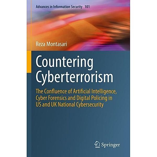 Countering Cyberterrorism, Reza Montasari