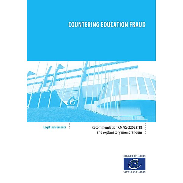 Countering education fraud, Council of Europe