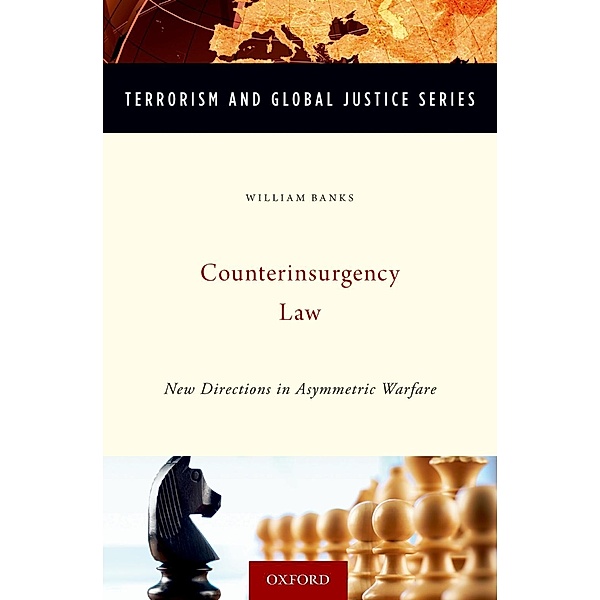 Counterinsurgency Law, William Banks