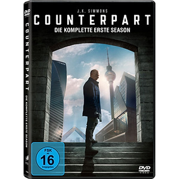 Counterpart - Die komplette erste Season