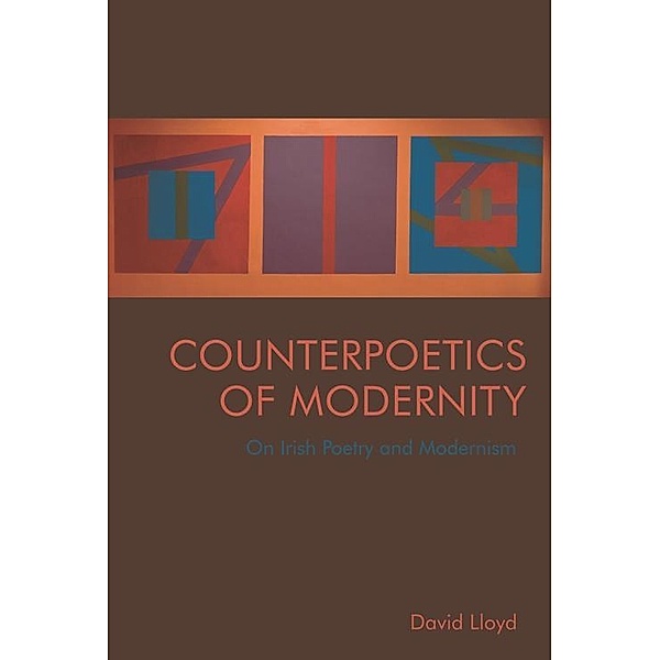 Counterpoetics of Modernity, David Lloyd