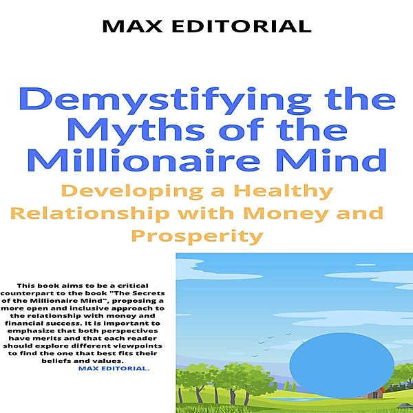 COUNTERPOINTS - 1 - Demystifying the Myths of the Millionaire Mind