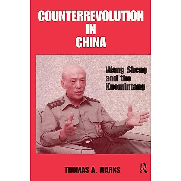 Counterrevolution in China, Thomas A. Marks