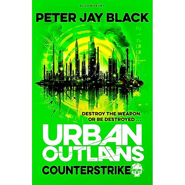 Counterstrike, Peter Jay Black