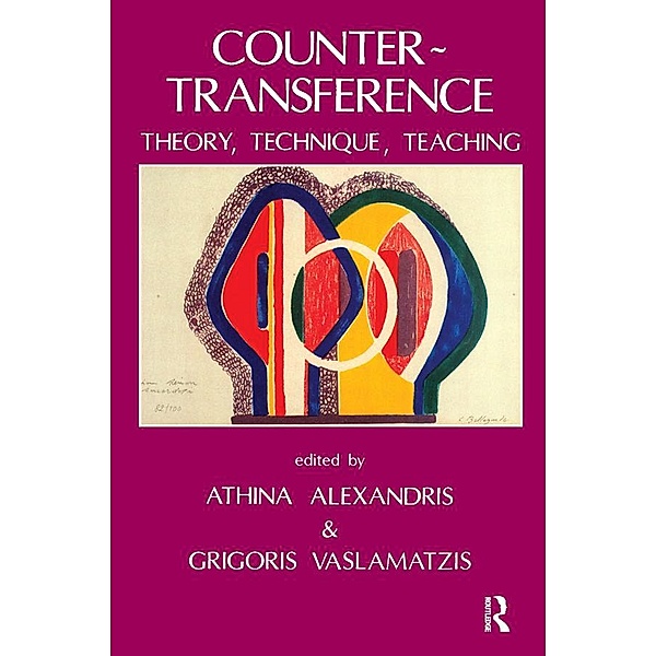 Countertransference, Athina Alexandris