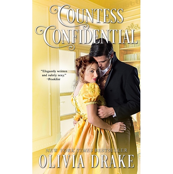 Countess Confidential, Olivia Drake