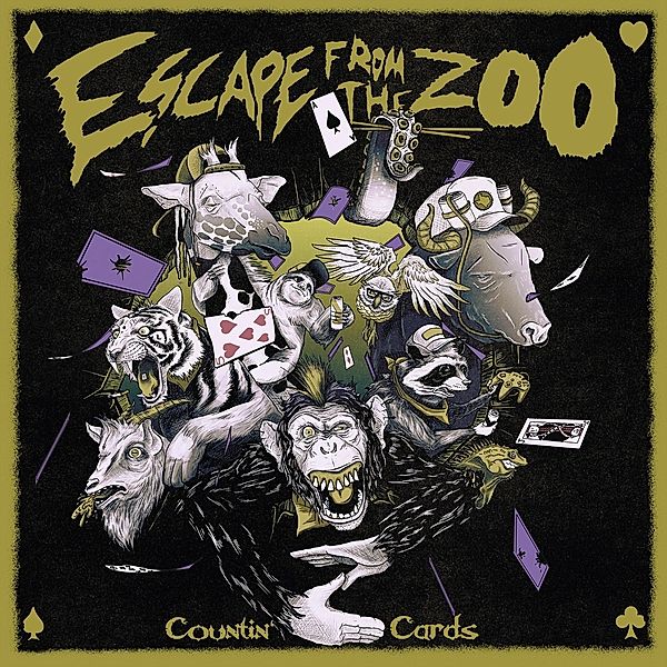 Countin' Cards, Escape From The Zoo