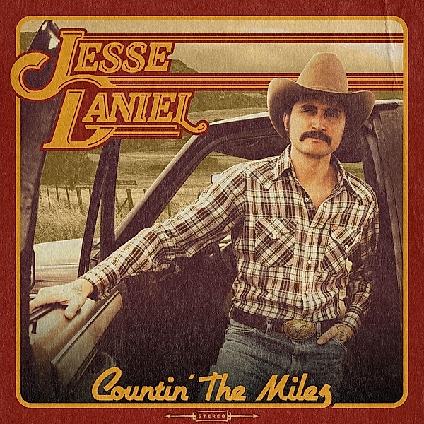 Countin' The Miles, Jesse Daniel