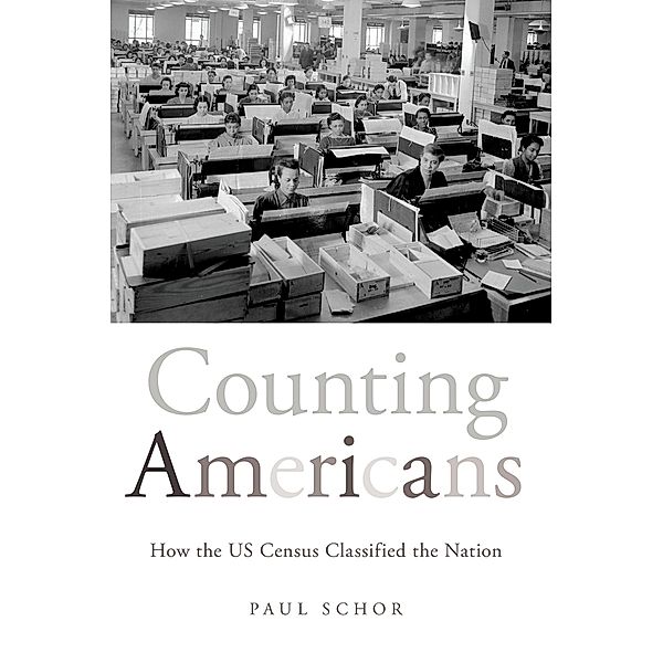 Counting Americans, Paul Schor