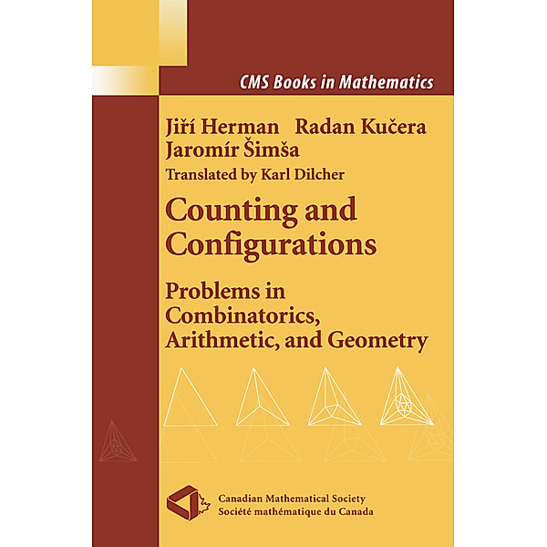 Counting and Configurations, Jiri Herman, Radan Kucera, Jaromir Simsa
