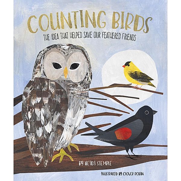 Counting Birds, Heidi E. Y. Stemple