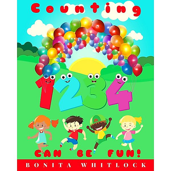 Counting Can Be fun, Bonita Whitlock