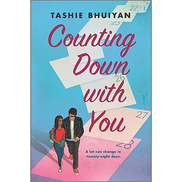 Counting Down with You, Tashie Bhuiyan