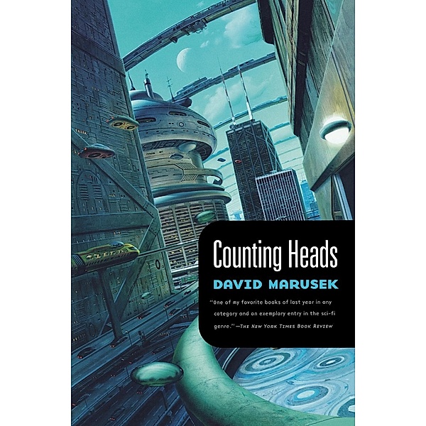 Counting Heads, David Marusek