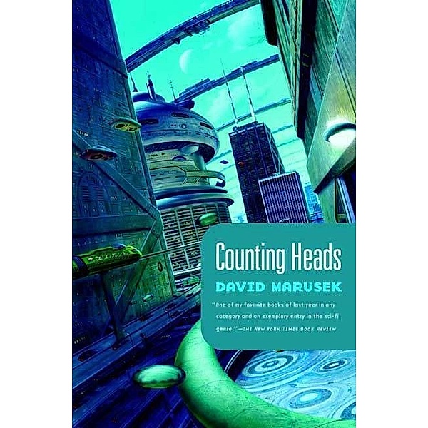 Counting Heads / Counting Heads Bd.1, David Marusek
