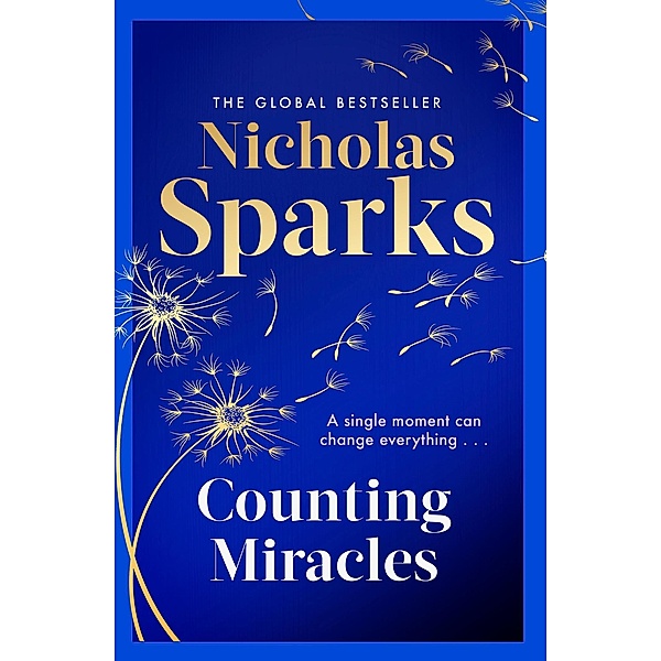 Counting Miracles, Nicholas Sparks