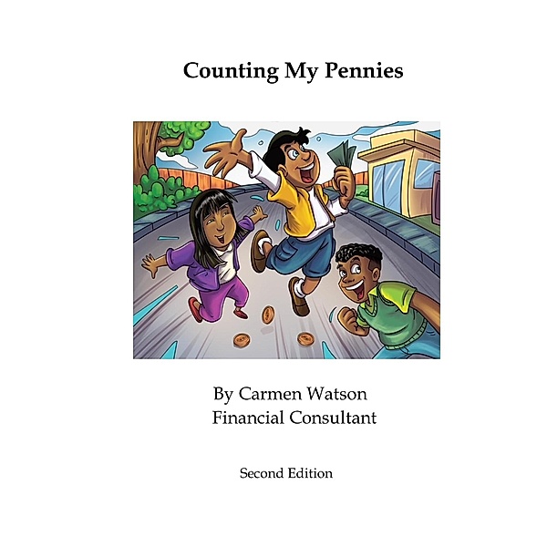 Counting My Pennies (Second Edition, #2) / Second Edition, Carmen Watson