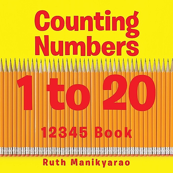 Counting Numbers 1 to 20, Ruth Manikyarao