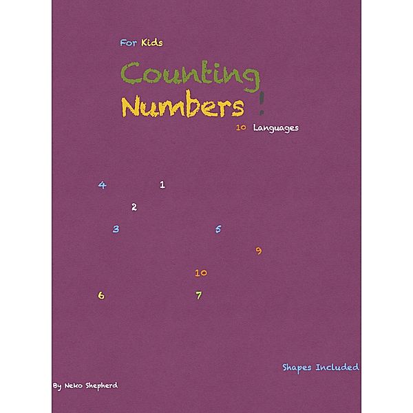 Counting Numbers, Neko Shepherd
