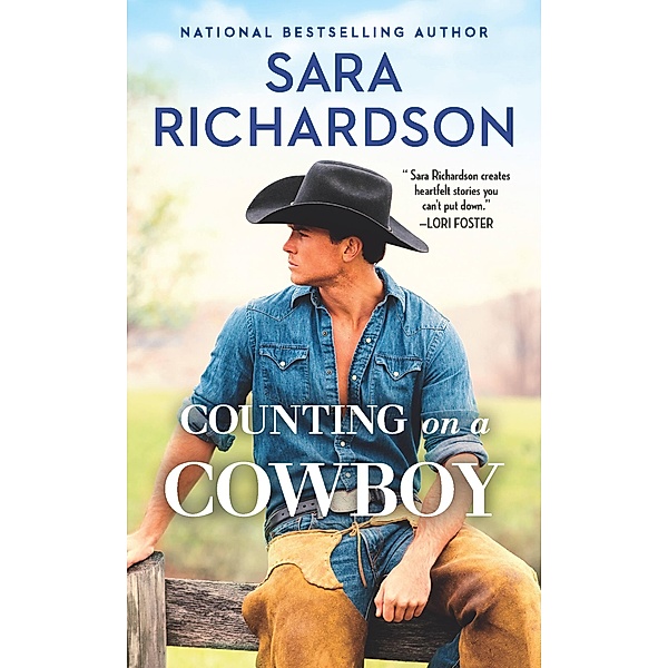 Counting on a Cowboy / Star Valley, Sara Richardson