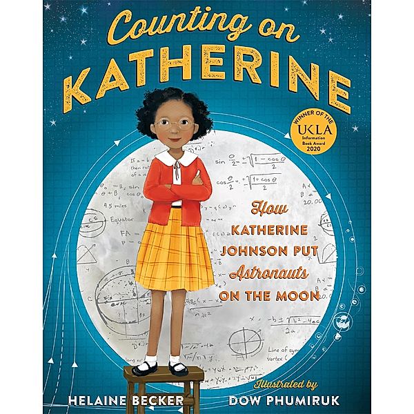 Counting on Katherine, Helaine Becker