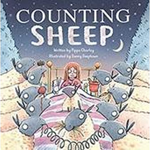 Counting Sheep, Pippa Chorley
