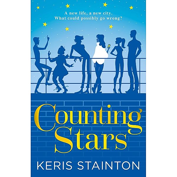 Counting Stars, Keris Stainton