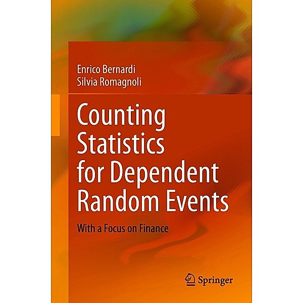 Counting Statistics for Dependent Random Events, Enrico Bernardi, Silvia Romagnoli