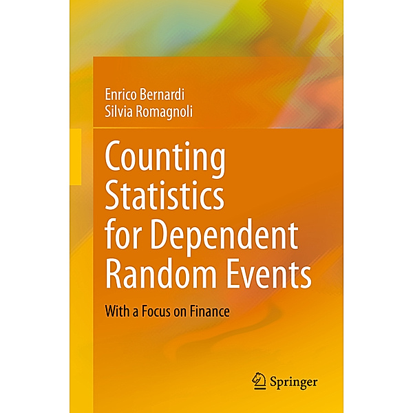 Counting Statistics for Dependent Random Events, Enrico Bernardi, Silvia Romagnoli
