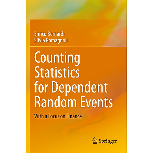 Counting Statistics for Dependent Random Events, Enrico Bernardi, Silvia Romagnoli