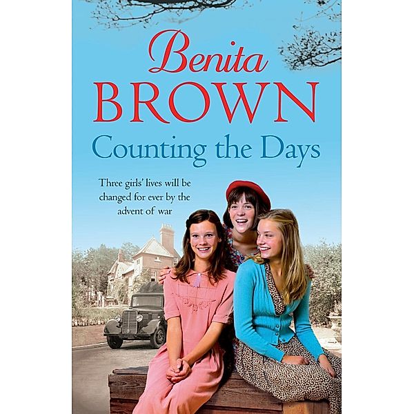 Counting the Days, Benita Brown