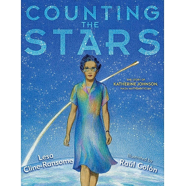 Counting the Stars, Lesa Cline-Ransome