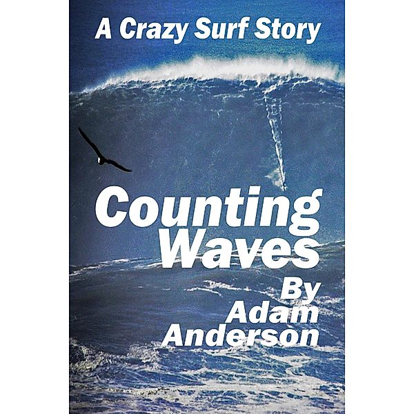 Counting Waves - A Crazy Surf Story, Adam Anderson