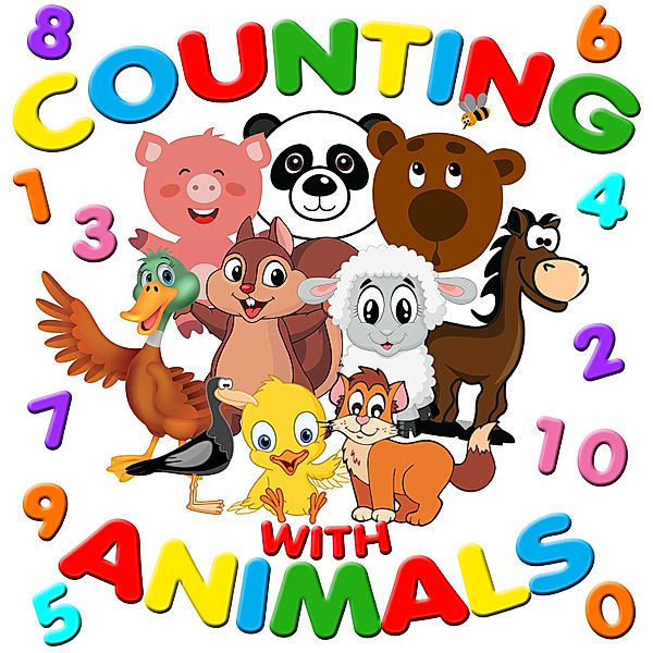 Counting with Animals, Traditional, Roger William Wade