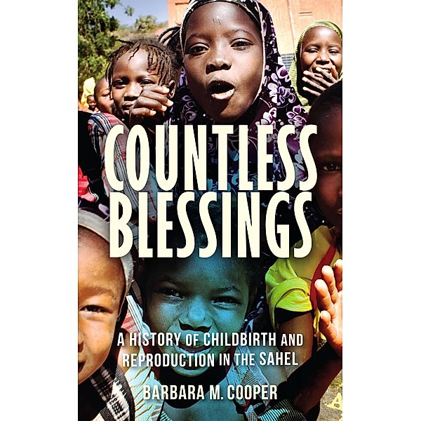 Countless Blessings, Barbara M. Cooper