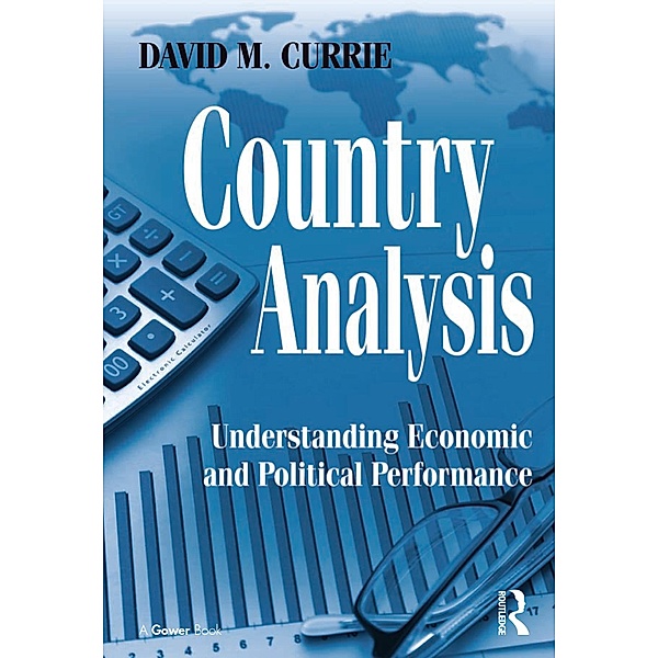 Country Analysis, David M. Currie