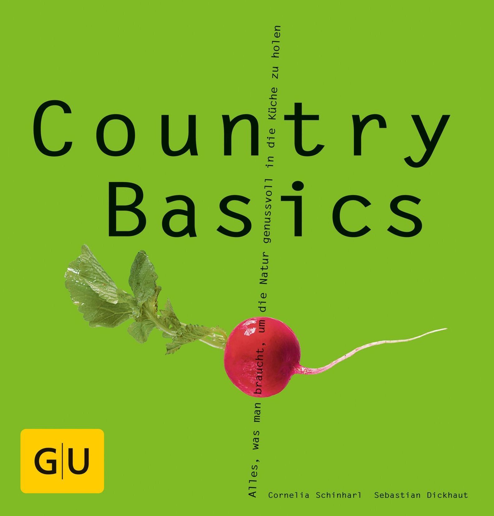 Country Basics GU Kochen & Verwöhnen Basic cooking eBook v. Sebastian  Dickhaut u. weitere | Weltbild
