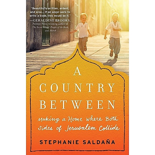 Country Between, Stephanie Saldana