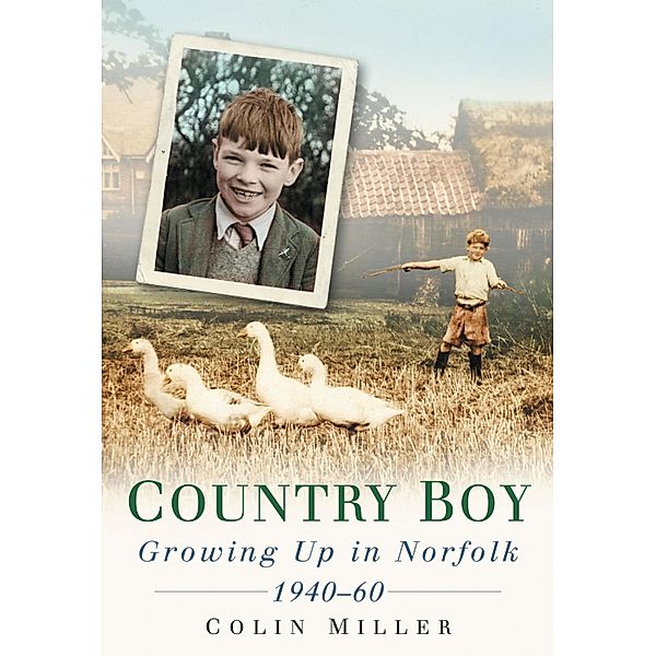 Country Boy, Colin Miller