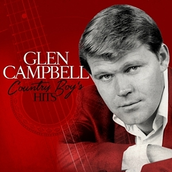 Country Boy S Hits, Glen Campbell