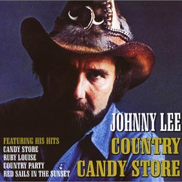 Country Candy Store, Johnny Lee