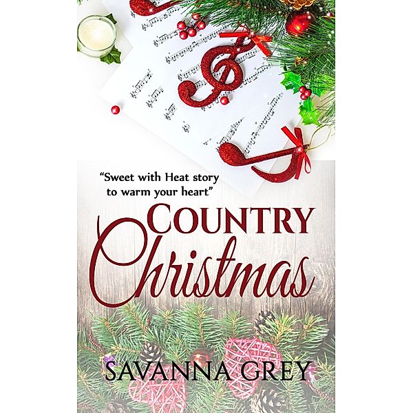 Country Christmas, Savanna Grey