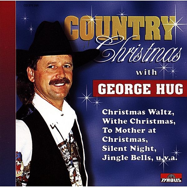 Country Christmas, George Hug