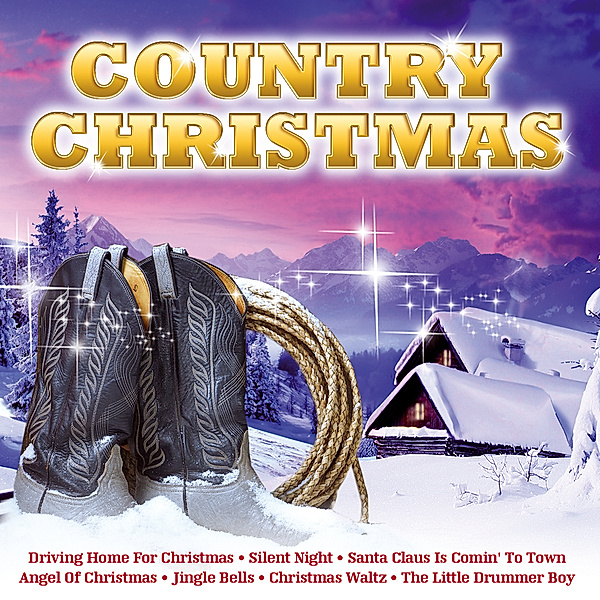 Country Christmas, Various