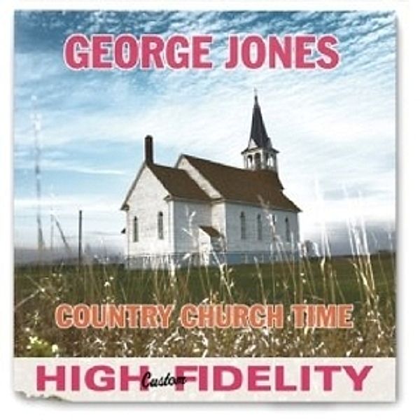 Country Church Time, George Jones