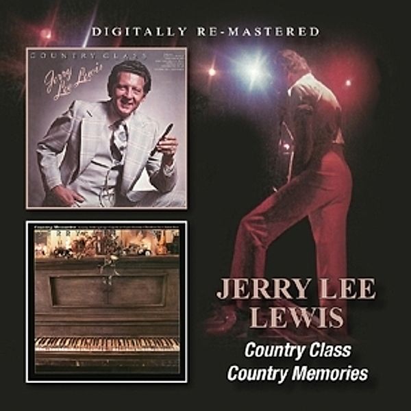 Country Class/Country Memories, Jerry Lee Lewis