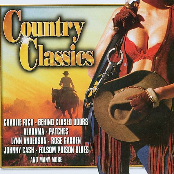 Country Classics, Various