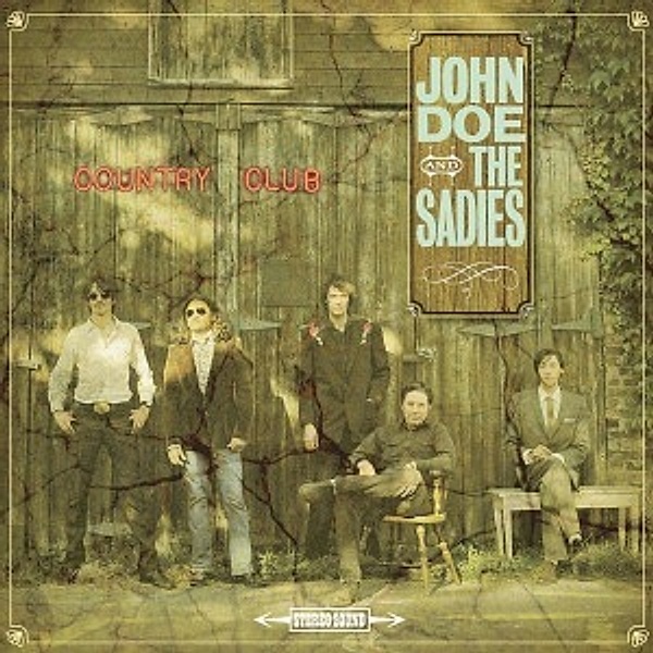 Country Club, John & Sadies Doe