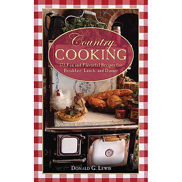 Country Cooking, Donald G. Lewis